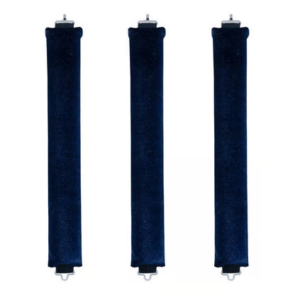 1 + 2 Free l Satin Smooth Curlers - Get effortless curls without heat damage