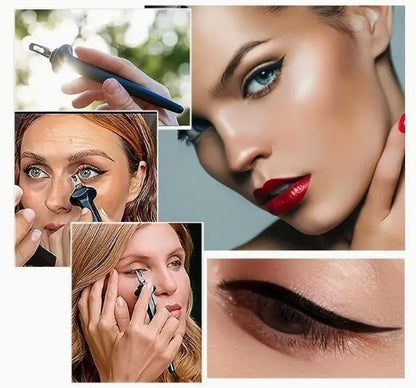 LashLine Pro – The Effortless Path to Professional-Looking Eyeliner - 50% OFF