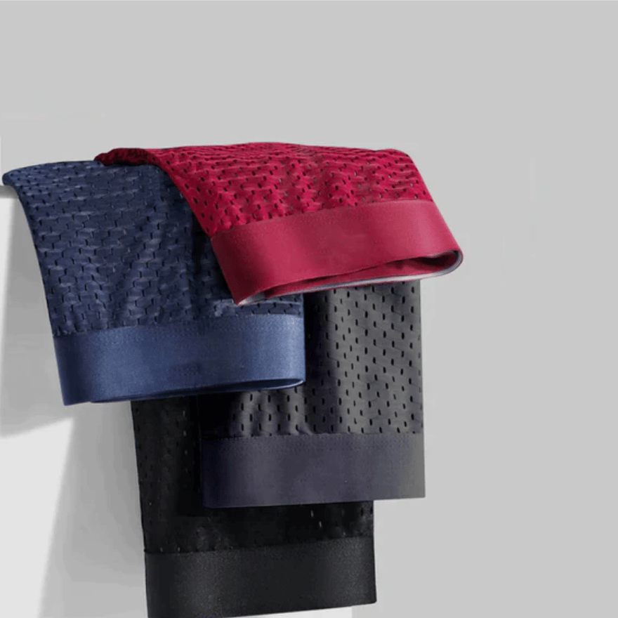 EcoFlex Bamboo Boxer Shorts – All-Day Comfort That Lasts - 50% OFF