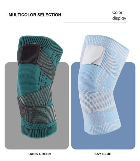 MotionFlex Knee - Unrestricted Support, Peak Performance -  50% OFF!