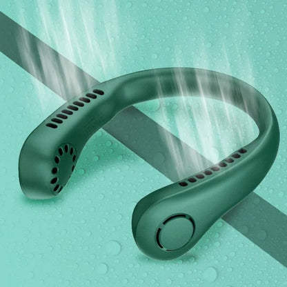 The IsoChill - Your Personal 360° Cool Zone - 50% OFF
