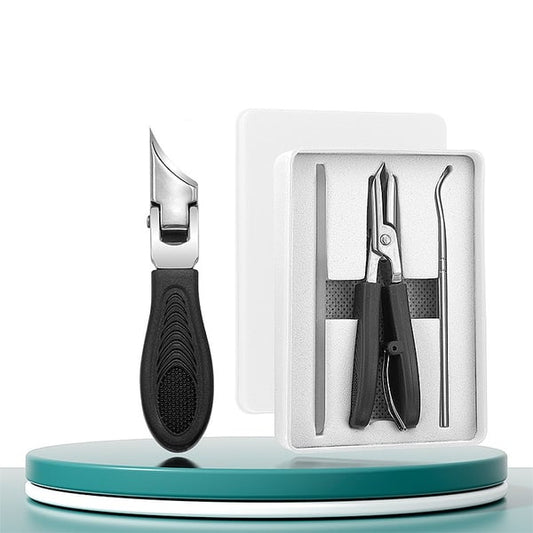 PrecisionGrip Pro - Effortless Ingrown Nail & Thick Nail Solution - 50% OFF