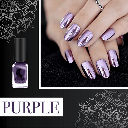 ChromeFX - A Perfect Chrome Manicure, In Minutes - 1+1 FREE