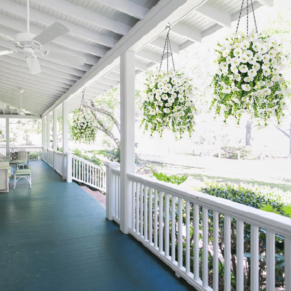 Everbloom Cascades – Timeless Beauty, Effortless Ambiance - 50% OFF