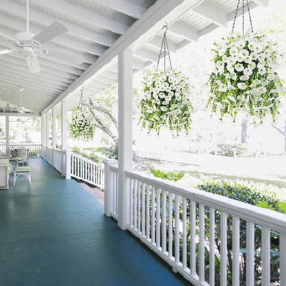 Everbloom Cascades – Timeless Beauty, Effortless Ambiance - 50% OFF