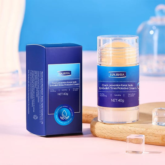 RejuvaSole Balm + Instantly Transform Dry, Cracked Feet into Soft, Supple Perfection - 50% OFF