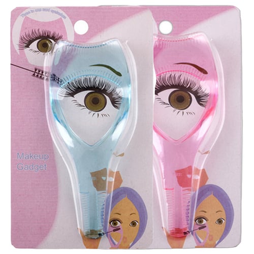 LashPerfect 3-in-1 Mascara Tool – Flawless Eye Makeup Made Easy -  1+1 FREE