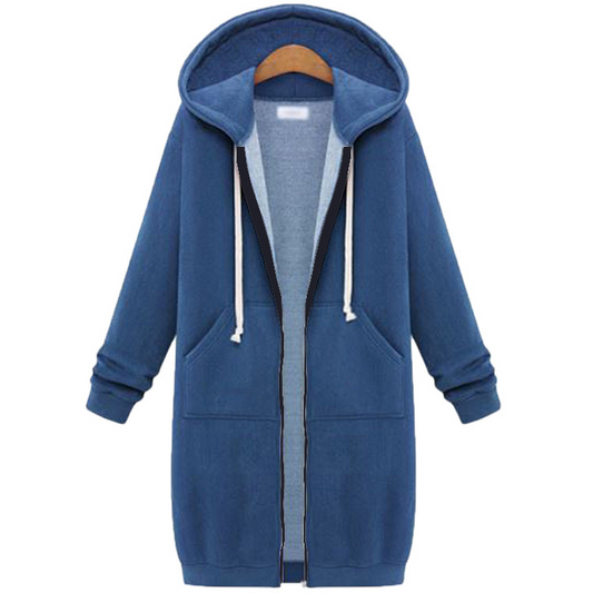 Cocoon Hoodie - Your Stylish Wearable Blanket - 50% OFF