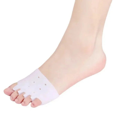 Cloudstep – Breathable Soft Gel Toe Support Pads for All-Day Walking Comfort + 50% OFF