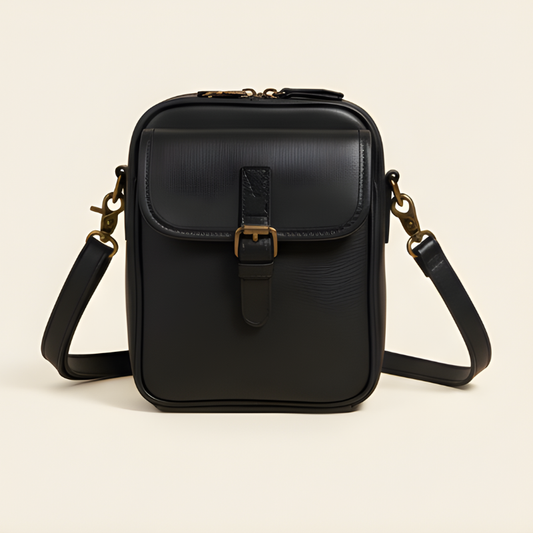 Satchwell™ – RFID-Blocking Compact Crossbody Bag + 50% OFF