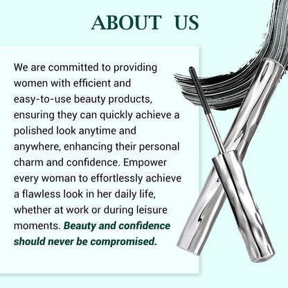 The Ultimate Lash Set - Length & Curl That Lasts + 50% OFF