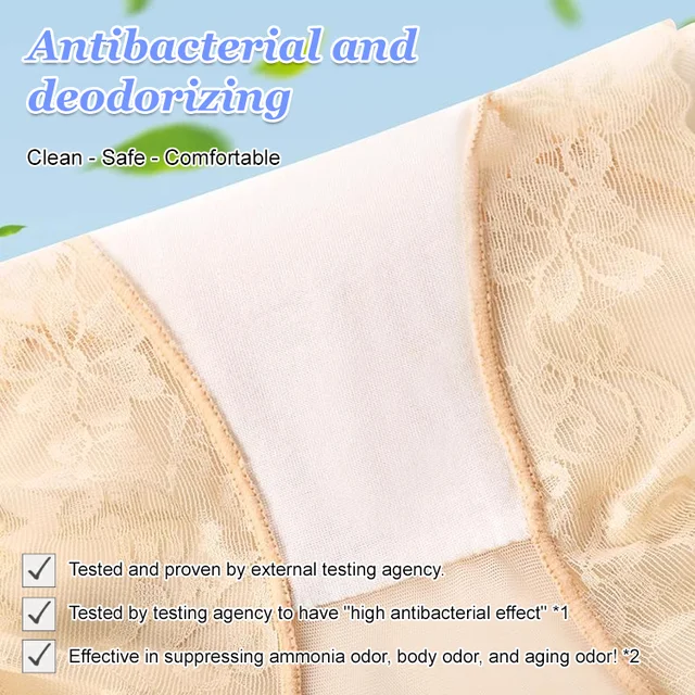 WhisperFit Shaping Underwear - Firm Control, Breathable Comfort - 50% OFF