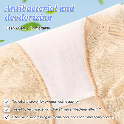 WhisperFit Shaping Underwear - Firm Control, Breathable Comfort - 50% OFF