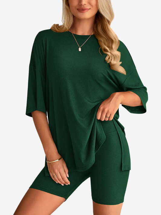 LuxeLounge Set - Your Effortless Comfort Duo - 50% OFF