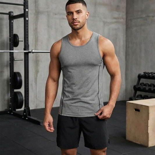 Forgewear™ – Ergonomic 4-Way Stretch Compression Training Tank + 50% OFF