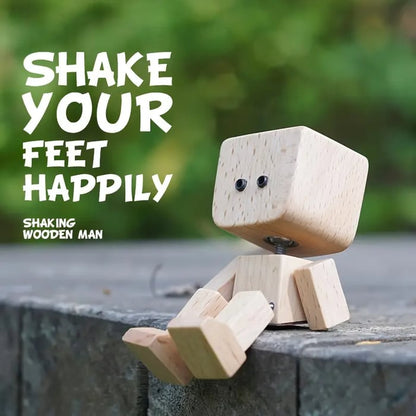 The HappyTimber Sway Figure - Shake Your Feet Happily +50% OFF