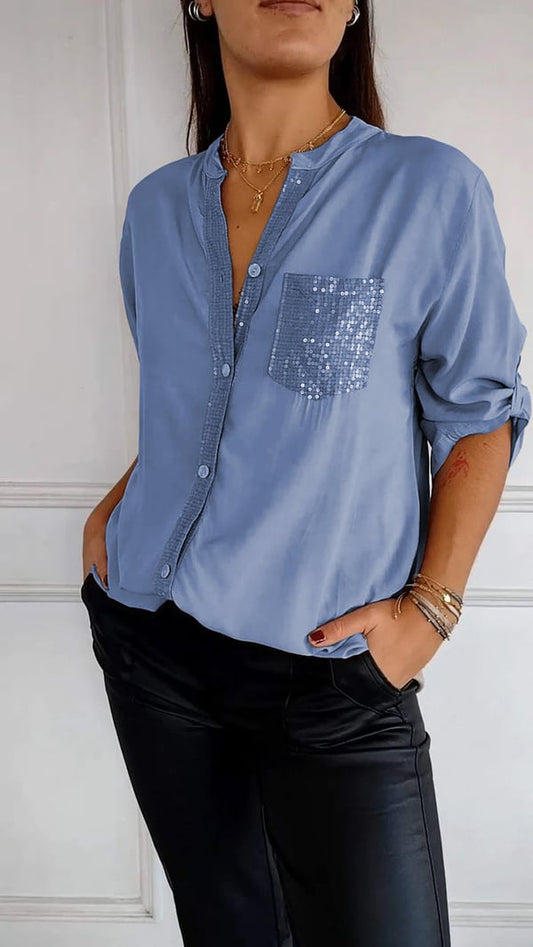 The Stellar Tee - Instant Glamour, Effortless Comfort - 50% OFF