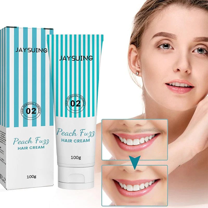 DermaSmooth Crème - Silky-Smooth Skin, Zero Pain - 50% OFF
