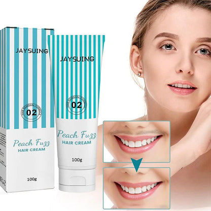 DermaSmooth Crème - Silky-Smooth Skin, Zero Pain - 50% OFF