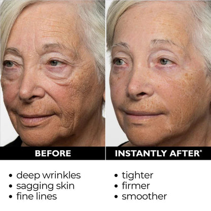 Ageless Aura Instant Lift + Erase Years in Seconds, Reveal a Timeless, Vibrant Gaze - 50% OFF