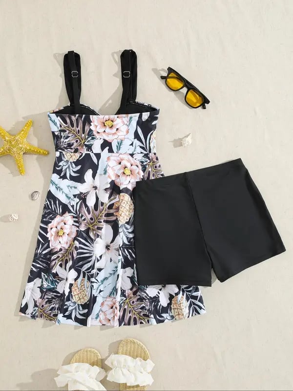 The Sirena Swimdress - Your Most Confident Summer Ever - 50% OFF