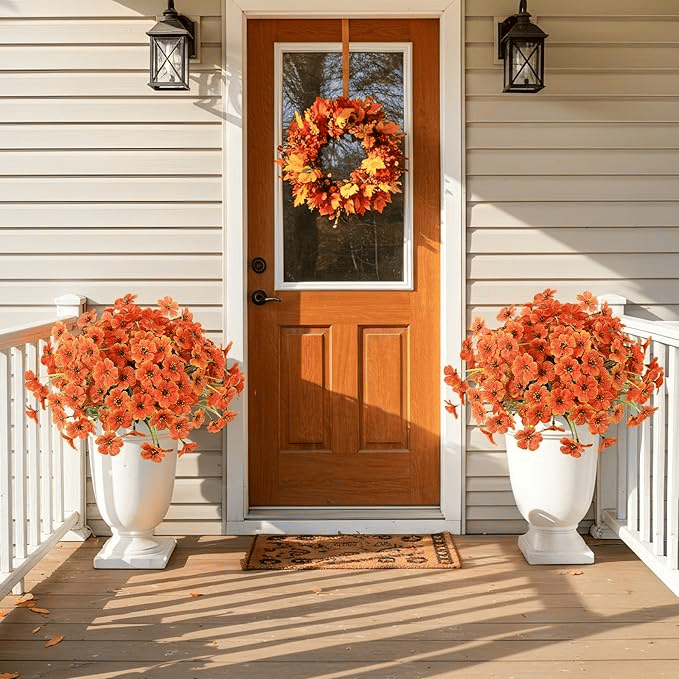 EverBrite Sunset Mums - A Perfect Fall Porch, Guaranteed - BUY 2 GET 2 FREE