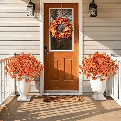 EverBrite Sunset Mums - A Perfect Fall Porch, Guaranteed - BUY 2 GET 2 FREE