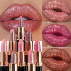 Diamond Lips: Dazzling Glitter, Lasting Confidence - 1 + 1 FREE