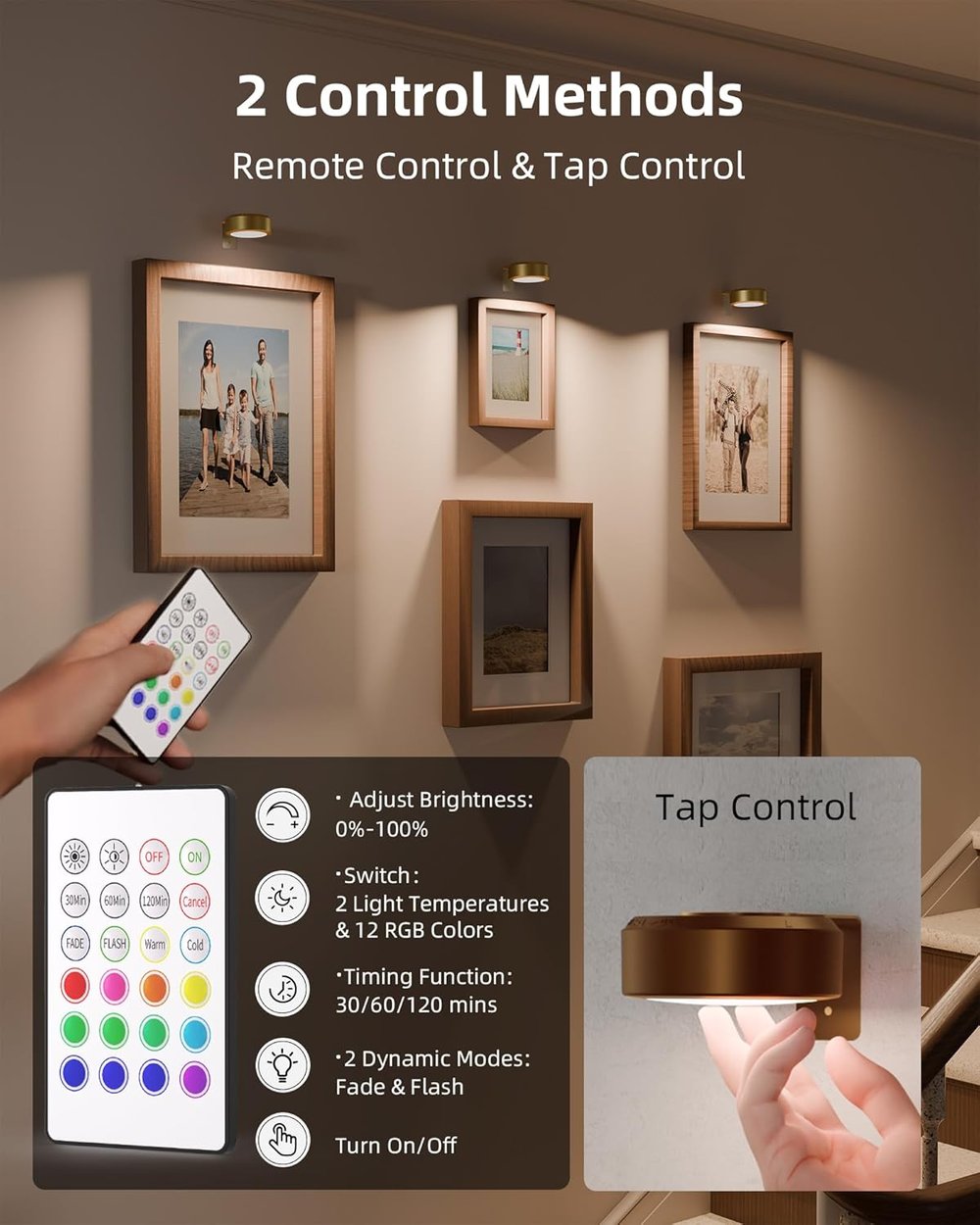 The GalleryGlow - Your Instant Art Gallery - 1+1 FREE