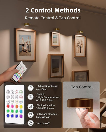 The GalleryGlow - Your Instant Art Gallery - 1+1 FREE