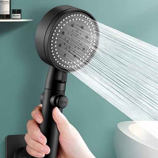 HydroJet™ shower head water saving (Limited Time Offer 70% Discount)