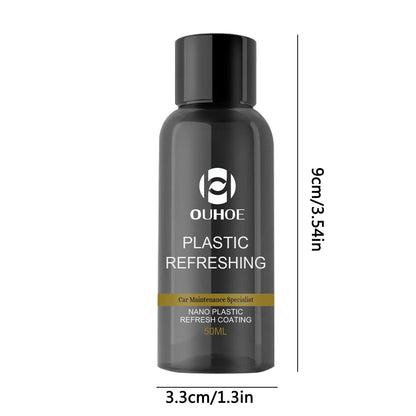 CarMate™ Auto Plastic Revitalizing Coating Agent (Limited Time Offer 60% Discount)