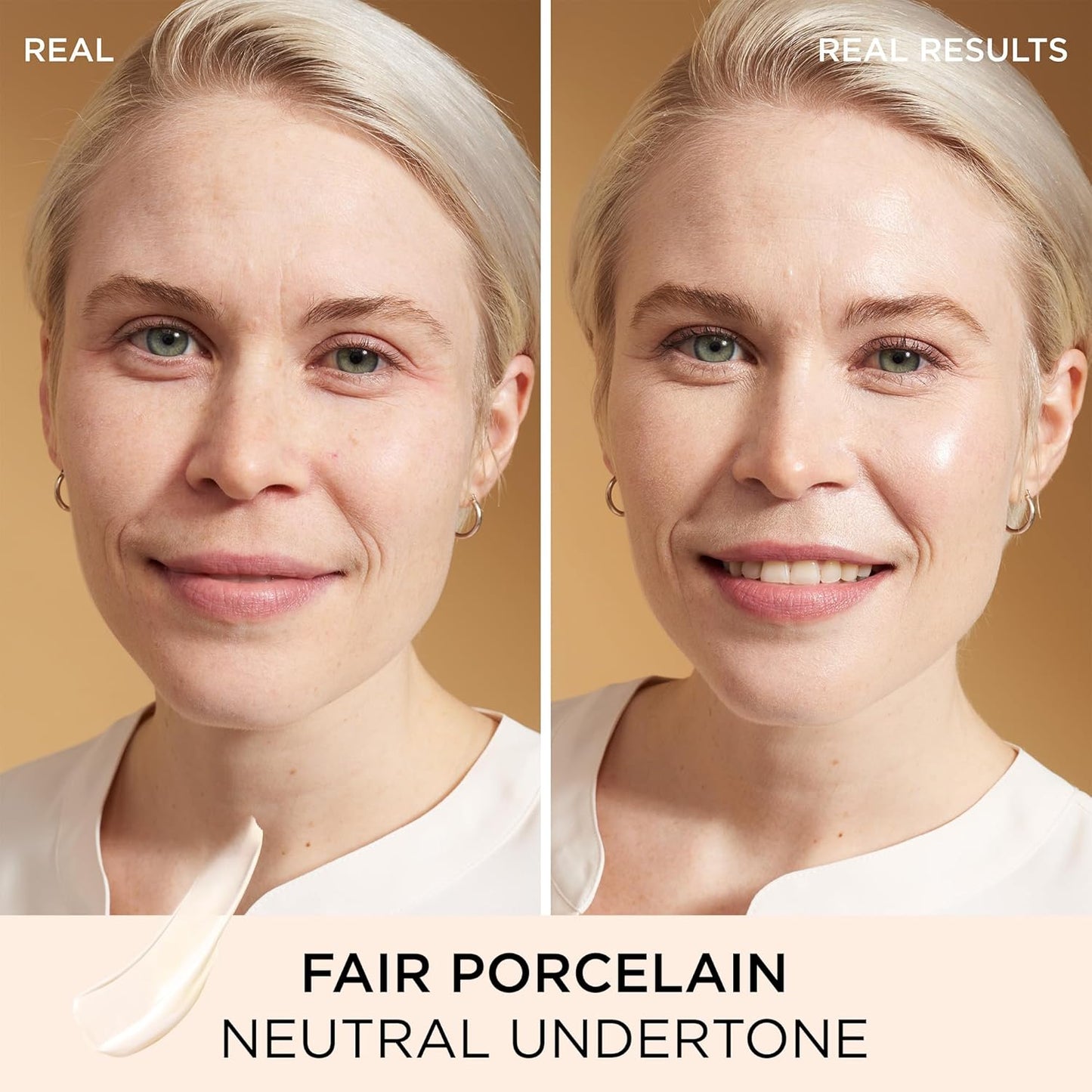 LuminEssence Veil + Radiant Perfection, Weightless Protection - 50% OFF + Free Brush