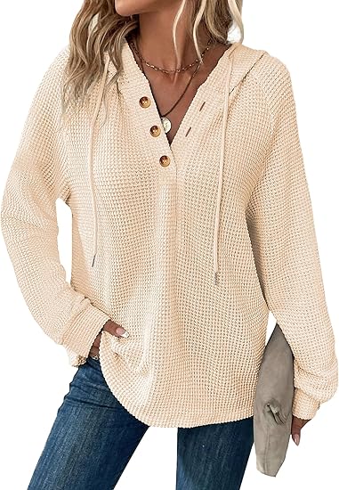 The Glamour-Knit Sweatshirt - The Sweatshirt You Can Dress Up - 50% OFF