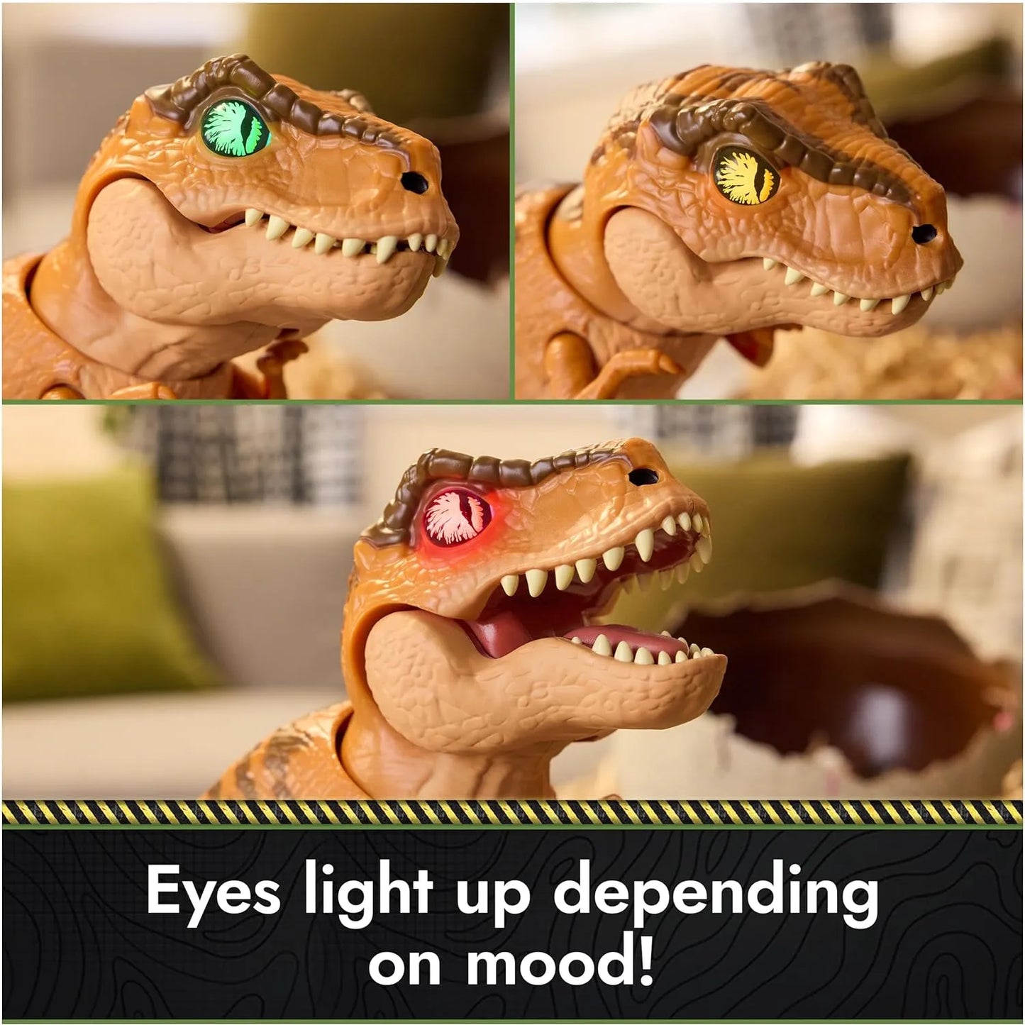 Raptor-Rex Hatch - Unleash Epic Dino Discovery! +  50% OFF