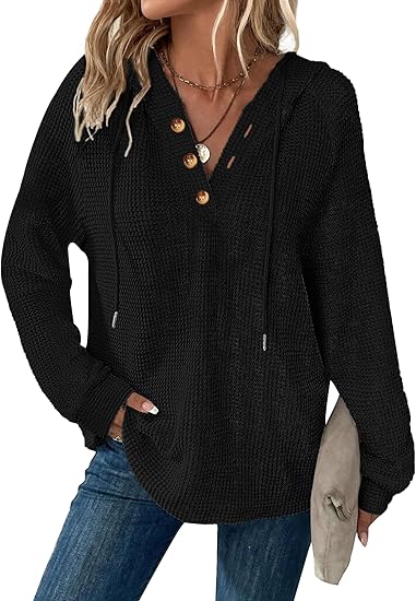 The Glamour-Knit Sweatshirt - The Sweatshirt You Can Dress Up - 50% OFF