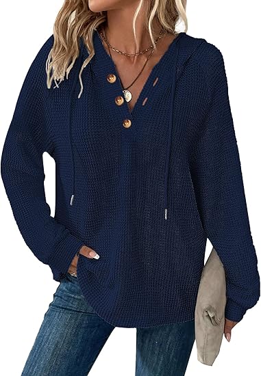 The Glamour-Knit Sweatshirt - The Sweatshirt You Can Dress Up - 50% OFF