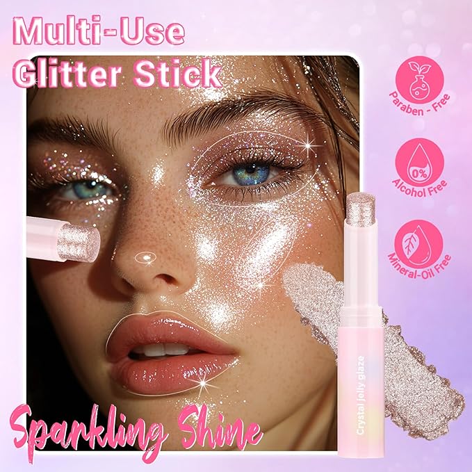 EverGlow EyeLights – 16-Hour Radiance in a Swipe - 1+1 FREE