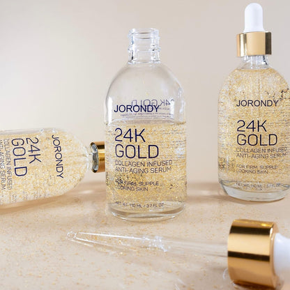 VitaGold 24k Youth Serum – Firm, Hydrate & Glow - 50% OFF
