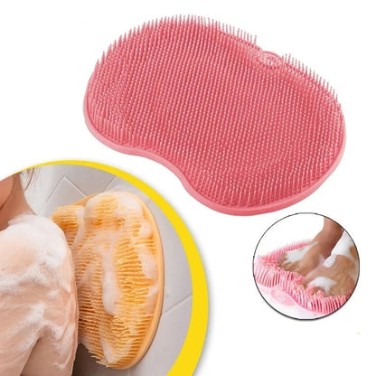 SoleMate Shower Scrubber Pad – Effortless Foot & Back Cleaning for Every Shower - 60% OFF