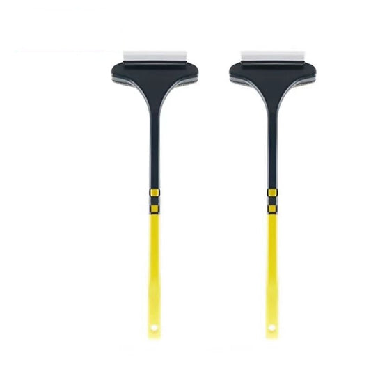 Gliden™ – 2-in-1 Wet & Dry Window & Surface Cleaning Brush with Squeegee + 50% OFF