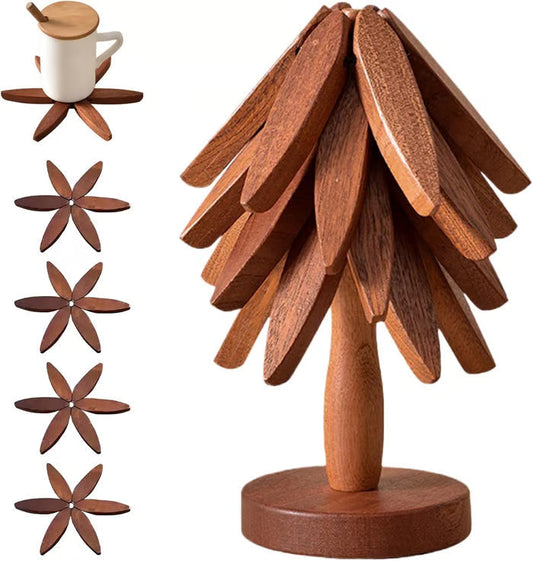 The Magic Tree Trivet Set - The Decoration That Protects Your Table + 50% OFF
