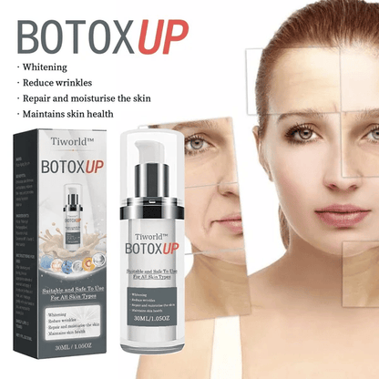NeuroTox Serum - The Needle-Free Wrinkle Solution - 50% OFF