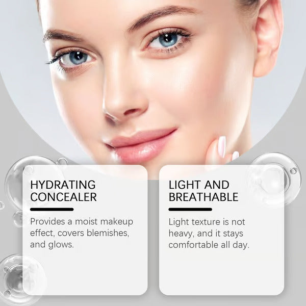 1 + 1 FREE - RadiantEye Illuminator -  Erase dark circles and brighten your under-eye area for a youthful glow.
