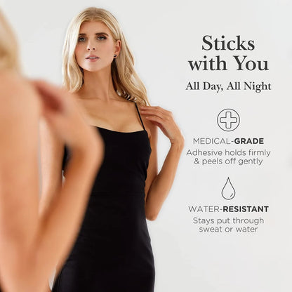 InvisiForm - Go Braless, With Total Confidence - 50% OFF