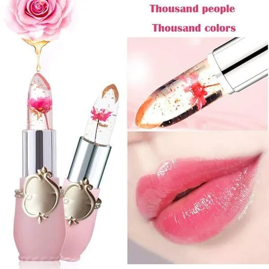 PetalGlow Color Balm - Your Personalized Lip Bloom - 1+1 FREE