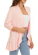 The Essential Layering Cardigan - The Perfect Outfit Finisher + 50% OFF