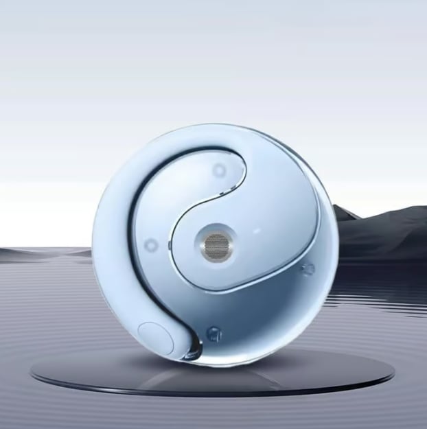 LingoLoop Real-Time AI Translator Earbuds – Speak Freely Across the Globe - 60% OFF