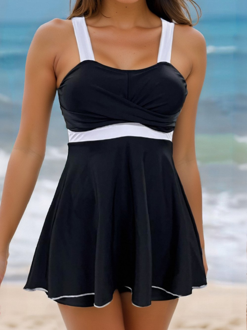 The Sirena Swimdress - Your Most Confident Summer Ever - 50% OFF