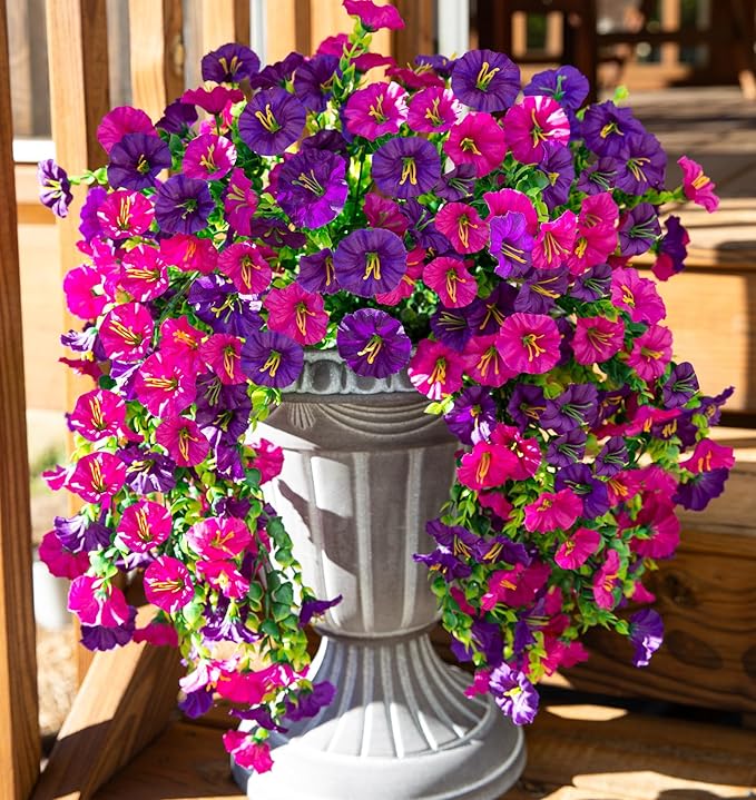Everbloom Cascades – Timeless Beauty, Effortless Ambiance - 50% OFF